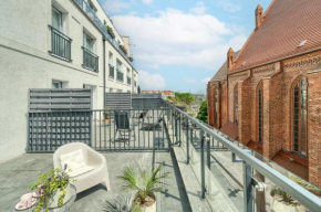 Apartament 4000 Stare Miasto bulwary Apartamenty No 1